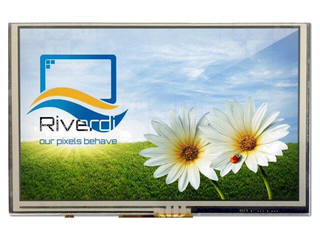 Display: TFT; 5 Display: TFT; 5